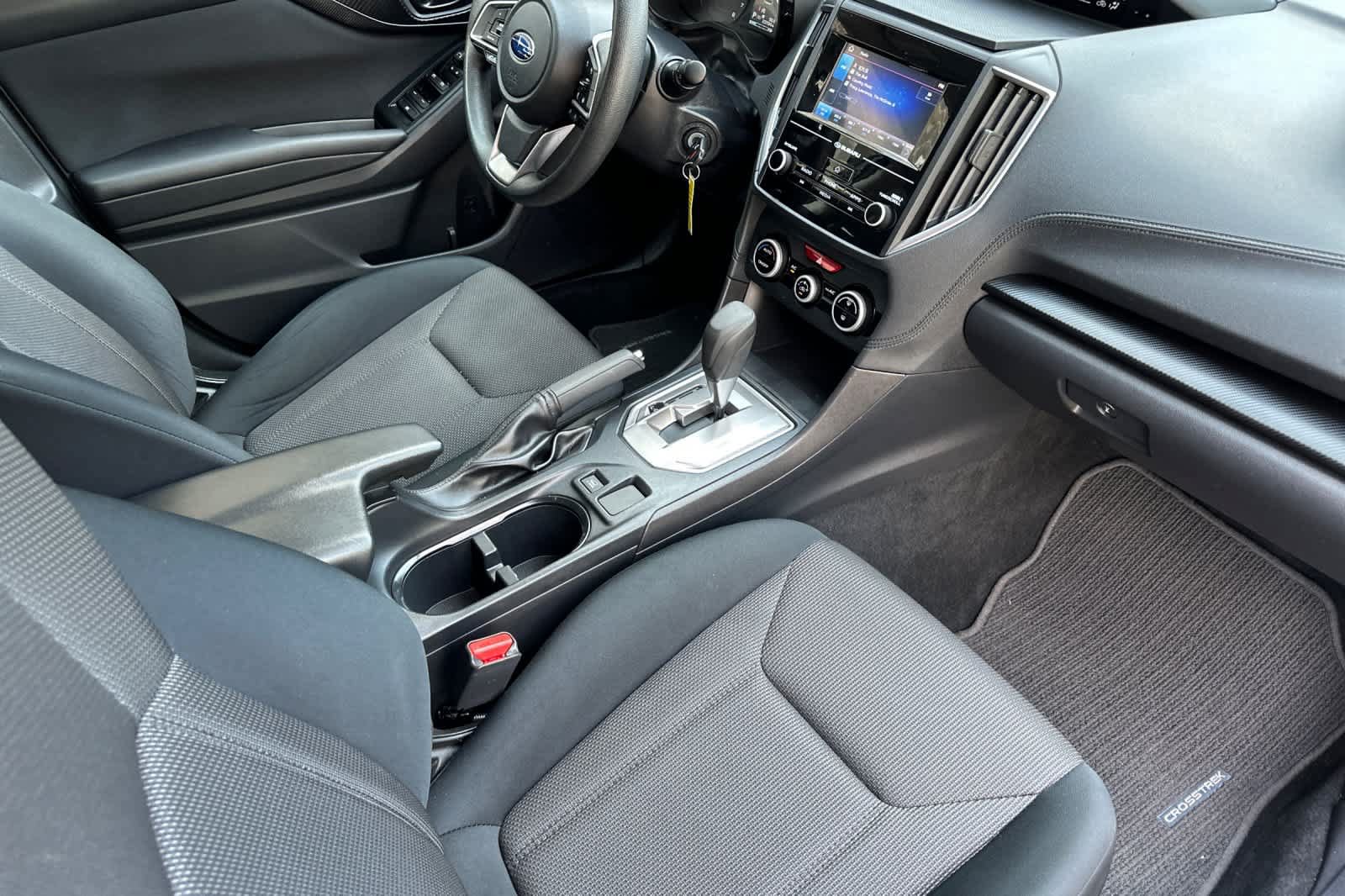 Used 2023 Subaru Crosstrek 2.0i AWD/4WD image 16