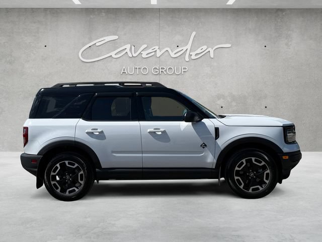 Certified 2024 Ford Bronco Sport Outer Banks w/ Tech Package AWD/4WD image 18