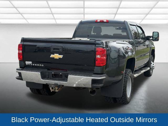 Used 2019 Chevrolet Silverado 3500 W/T w/ WT Convenience Package AWD/4WD image 11
