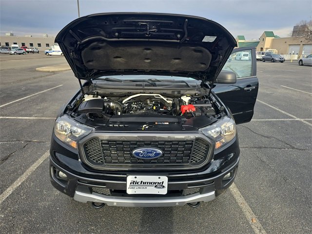 Certified 2019 Ford Ranger XLT w/ Equipment Group 301A Mid image 24
