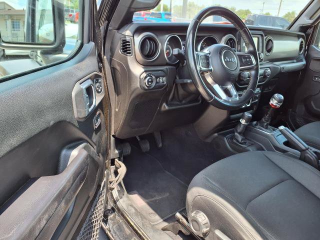 Used 2020 Jeep Gladiator Sport w/ Quick Order Package 23S AWD/4WD image 6