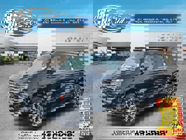 Used 2021 Chevrolet Suburban LT