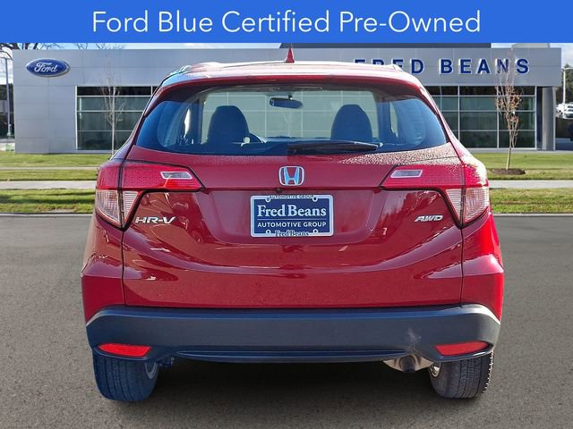 Used 2018 Honda HR-V LX image 6