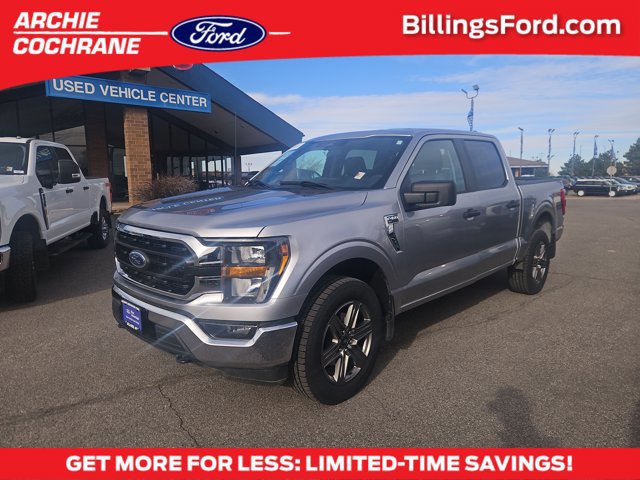 Certified 2023 Ford F150 XLT