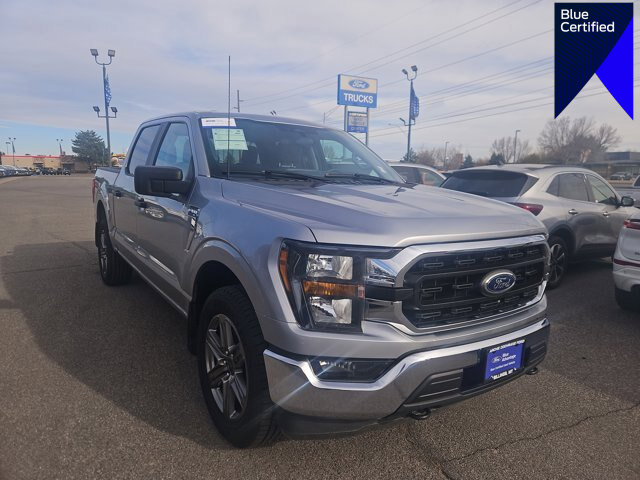 Certified 2023 Ford F150 XLT AWD/4WD image 1