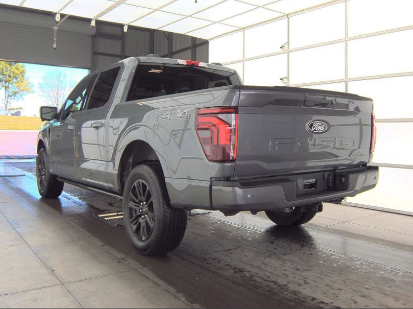 Certified 2024 Ford F150 Platinum image 2