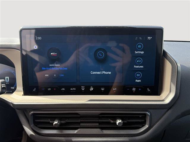 Certified 2025 Ford Bronco Sport Big Bend w/ Convenience Package AWD/4WD image 11