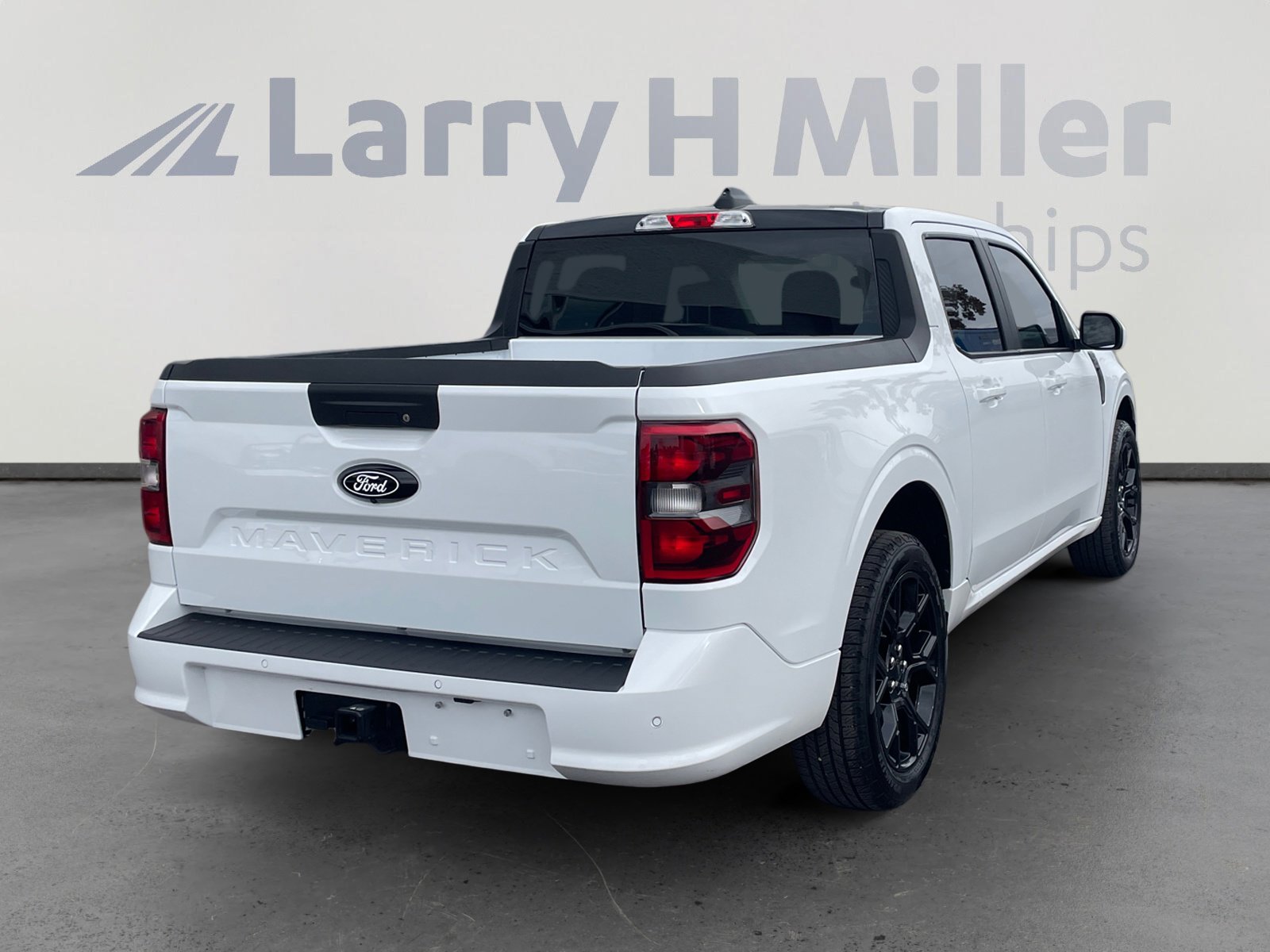 Certified 2025 Ford Maverick Lobo AWD/4WD image 5