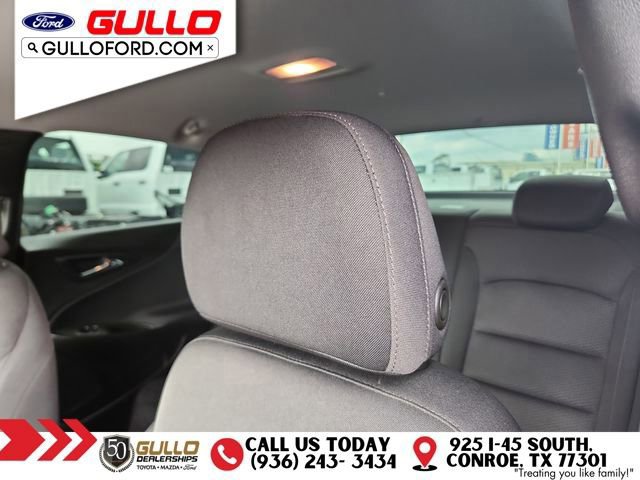 Used 2024 Chevrolet Malibu RS image 17