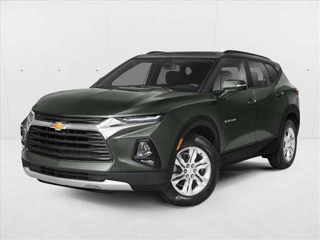 Used 2022 Chevrolet Blazer LT