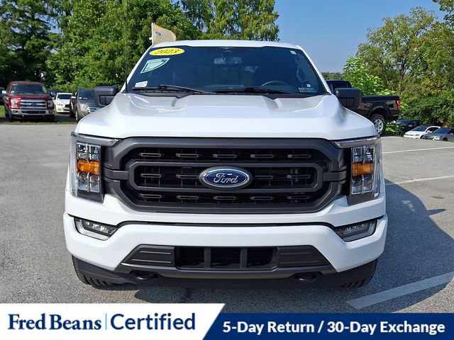 Certified 2023 Ford F150 XLT w/ Equipment Group 302A High AWD/4WD image 3