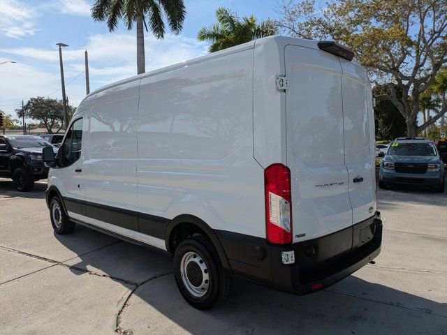 Certified 2024 Ford Transit 250 148 Medium Roof w/ Load Area Protection Package image 2