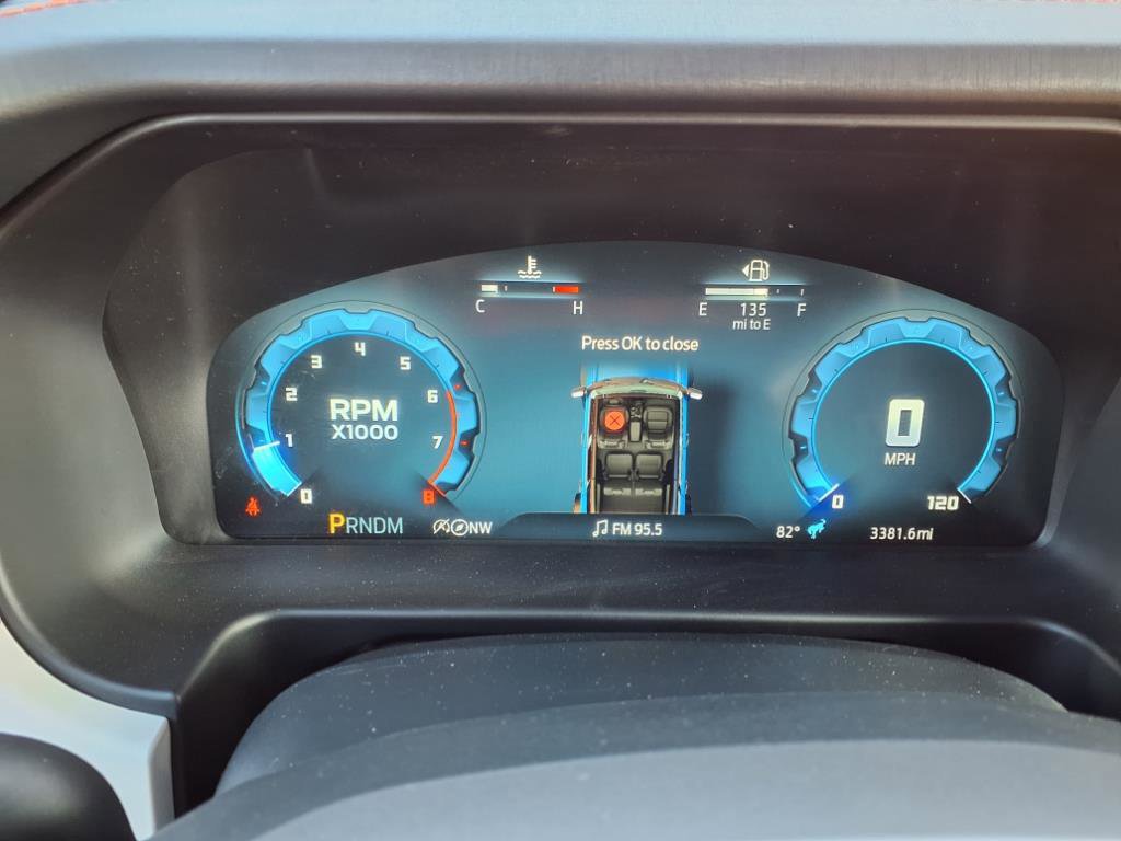 Certified 2025 Ford Bronco Stroppe Edition image 24