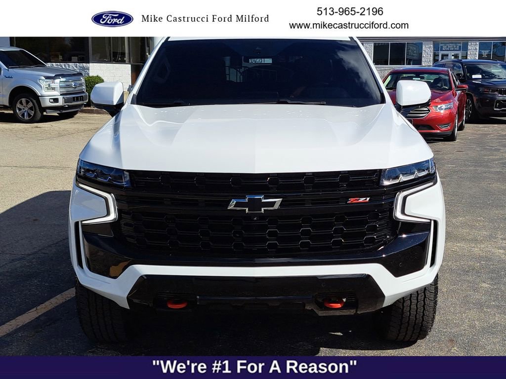 Used 2024 Chevrolet Tahoe Z71 w/ Luxury Package image 8