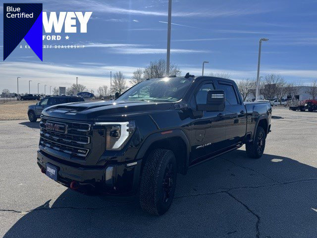 Used 2024 GMC Sierra 2500 AT4 w/ AT4 Premium Plus Package image 1