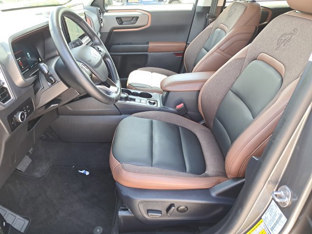 Certified 2025 Ford Bronco Sport Outer Banks w/ Outer Banks Tech Package+ image 19