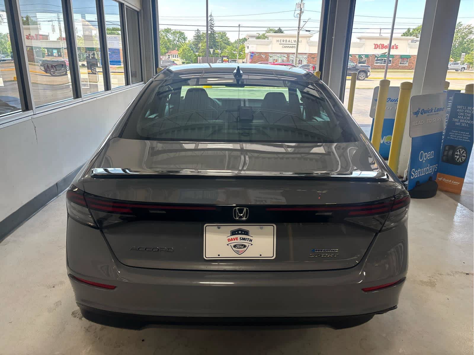 Used 2023 Honda Accord Sport image 7