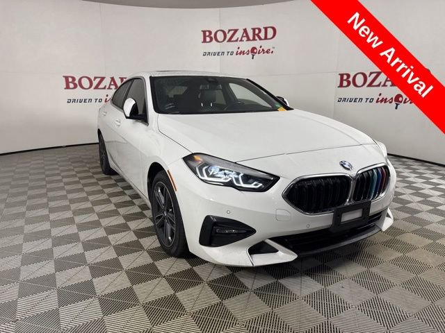 Used 2021 BMW 228i xDrive Gran Coupe w/ Convenience Package