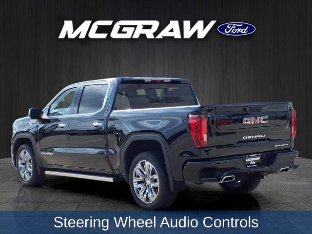 Used 2025 GMC Sierra 1500 Denali AWD/4WD image 9