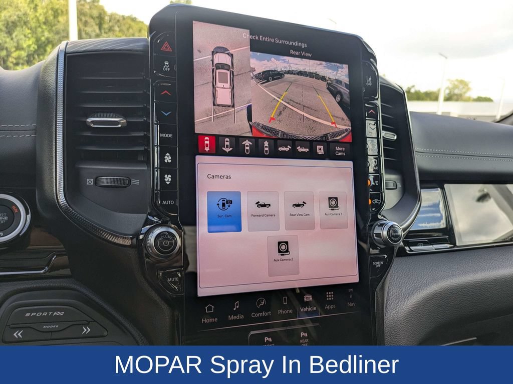 Used 2025 RAM 1500 Rebel w/ Advanced Safety Group II AWD/4WD image 22