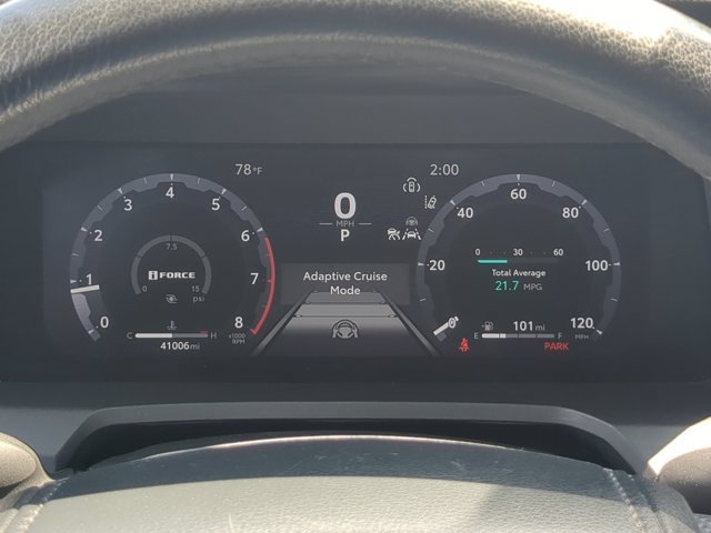 Used 2024 Toyota Tacoma TRD Sport RWD image 16