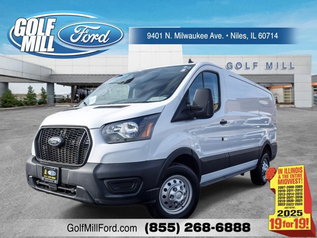 Certified 2024 Ford Transit 150 Low Roof AWD