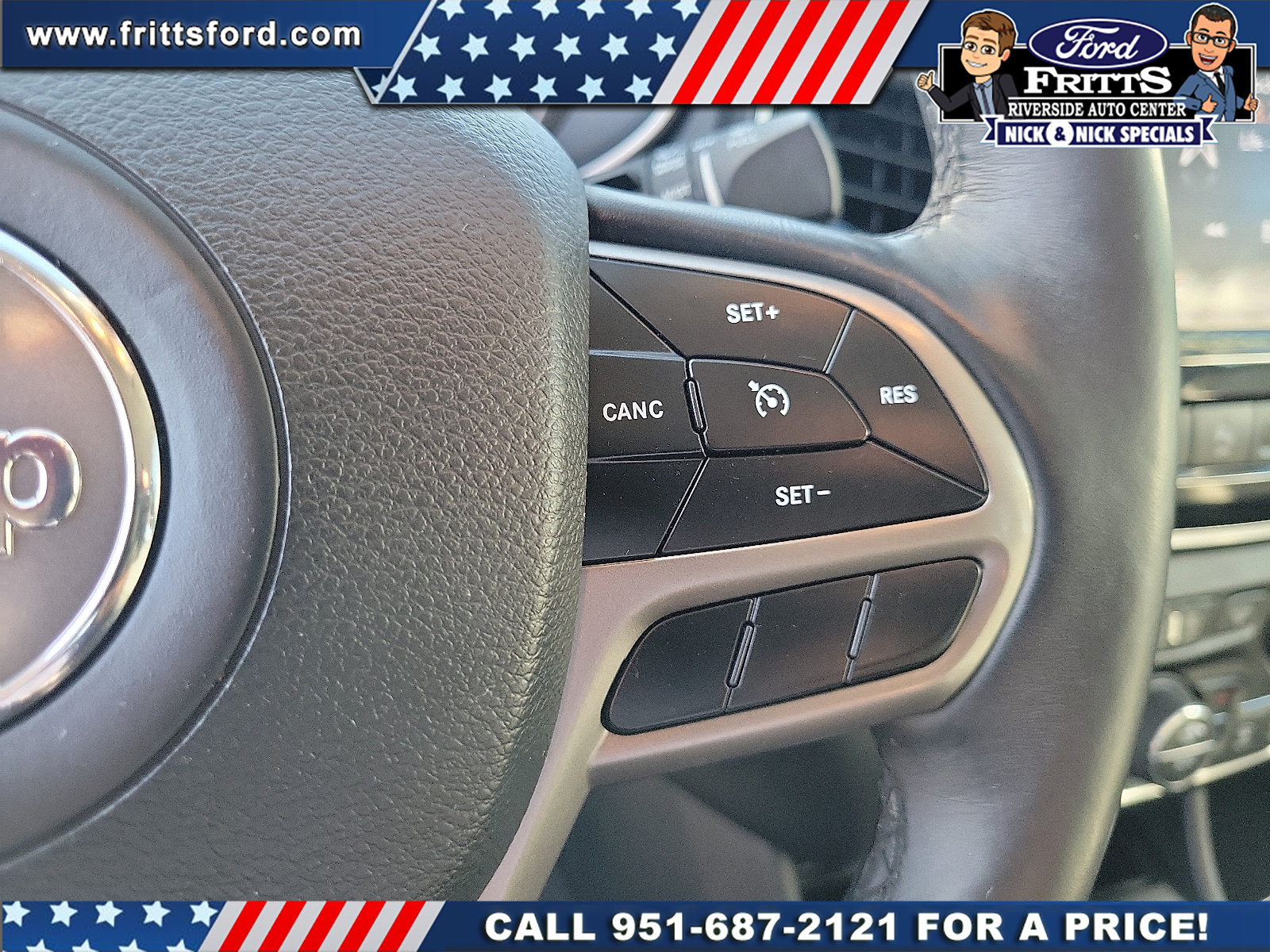 Used 2019 Jeep Cherokee Limited FWD image 7