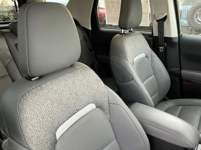 Certified 2025 Ford Bronco Sport Badlands AWD/4WD image 20