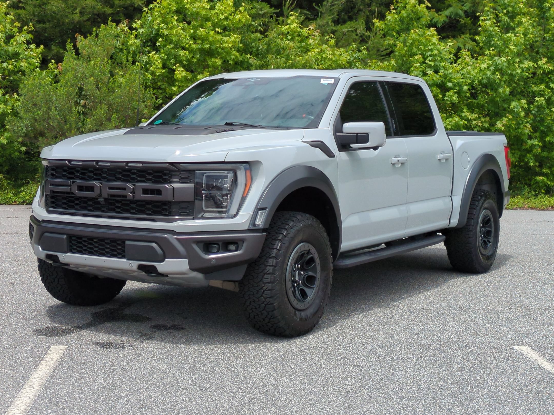 Certified 2023 Ford F150 Raptor AWD/4WD image 8