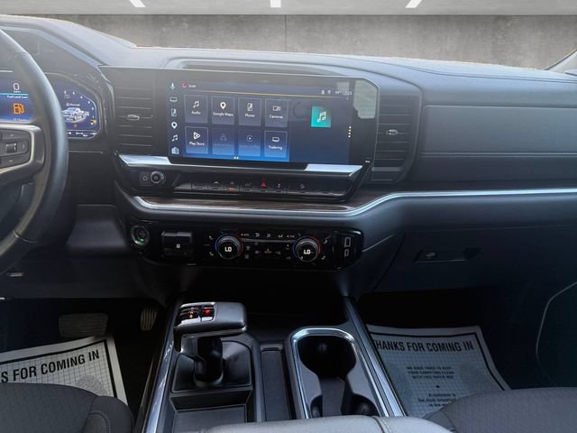 Used 2024 Chevrolet Silverado 1500 RST w/ Convenience Package II AWD/4WD image 4