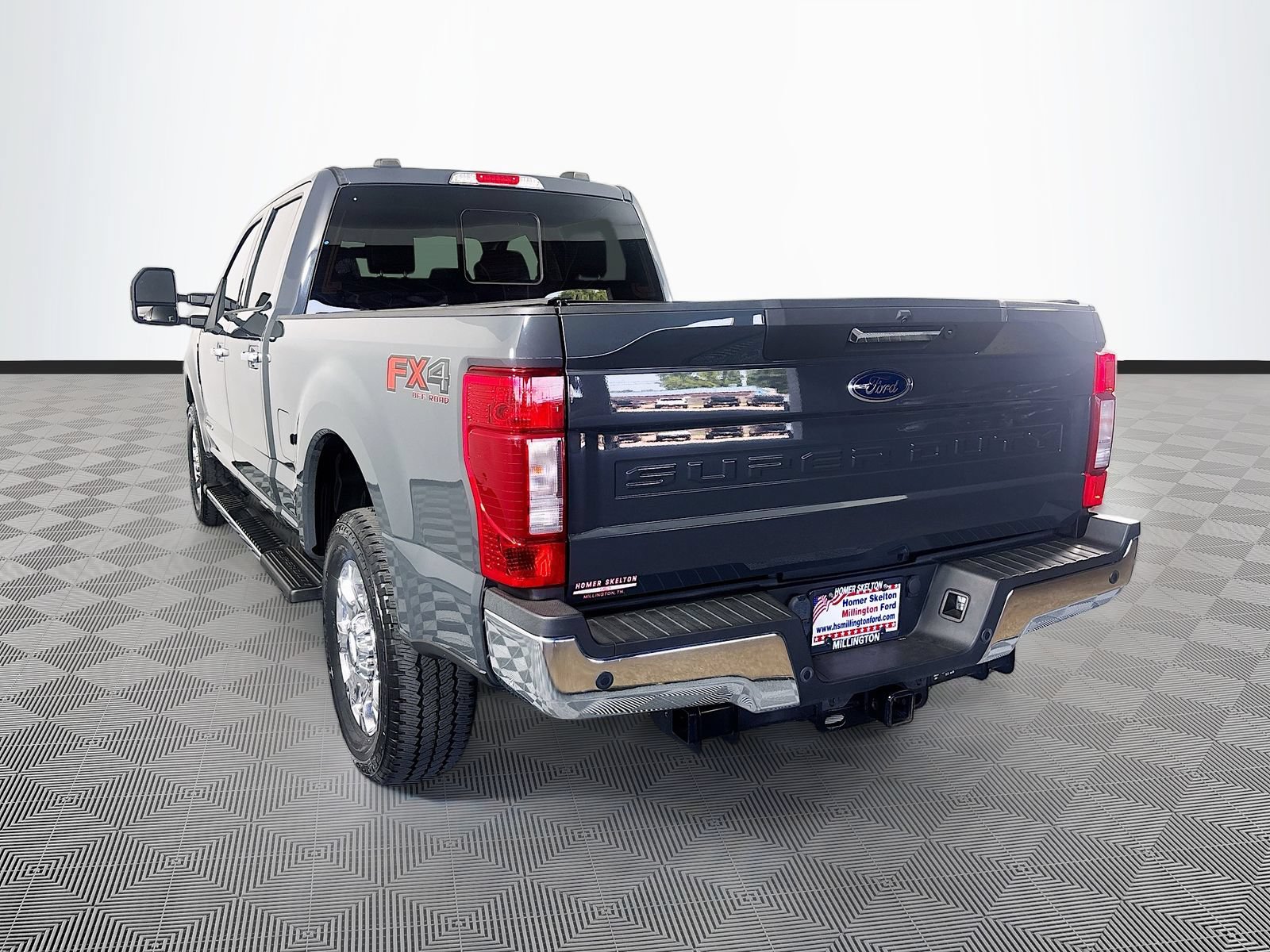 Certified 2021 Ford F250 Lariat w/ Chrome Package AWD/4WD image 5