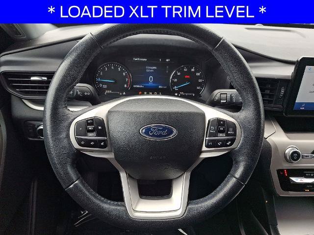 Certified 2022 Ford Explorer XLT AWD/4WD image 20