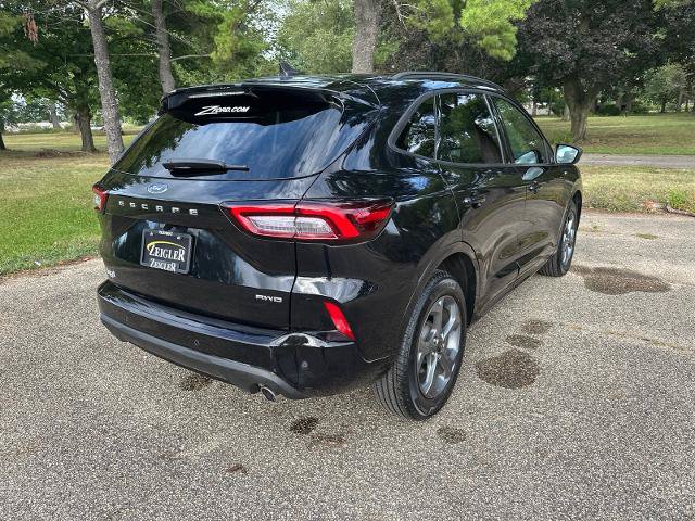 Certified 2023 Ford Escape ST-Line w/ Tech Pack #1 AWD/4WD image 8