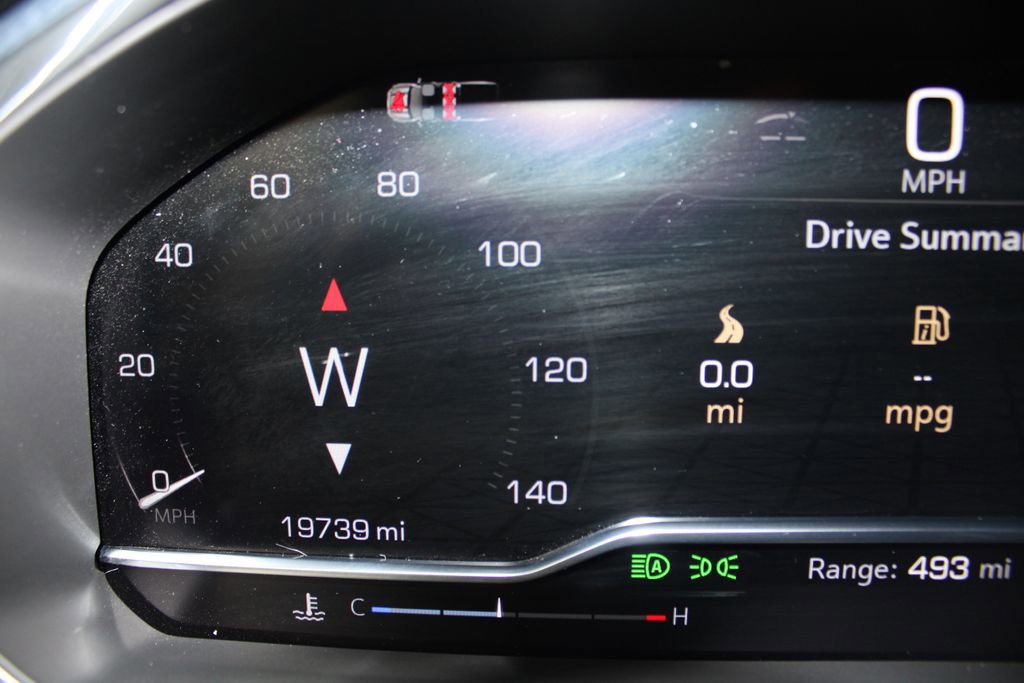 Used 2024 GMC Sierra 1500 Elevation w/ Elevation Premium Package image 20