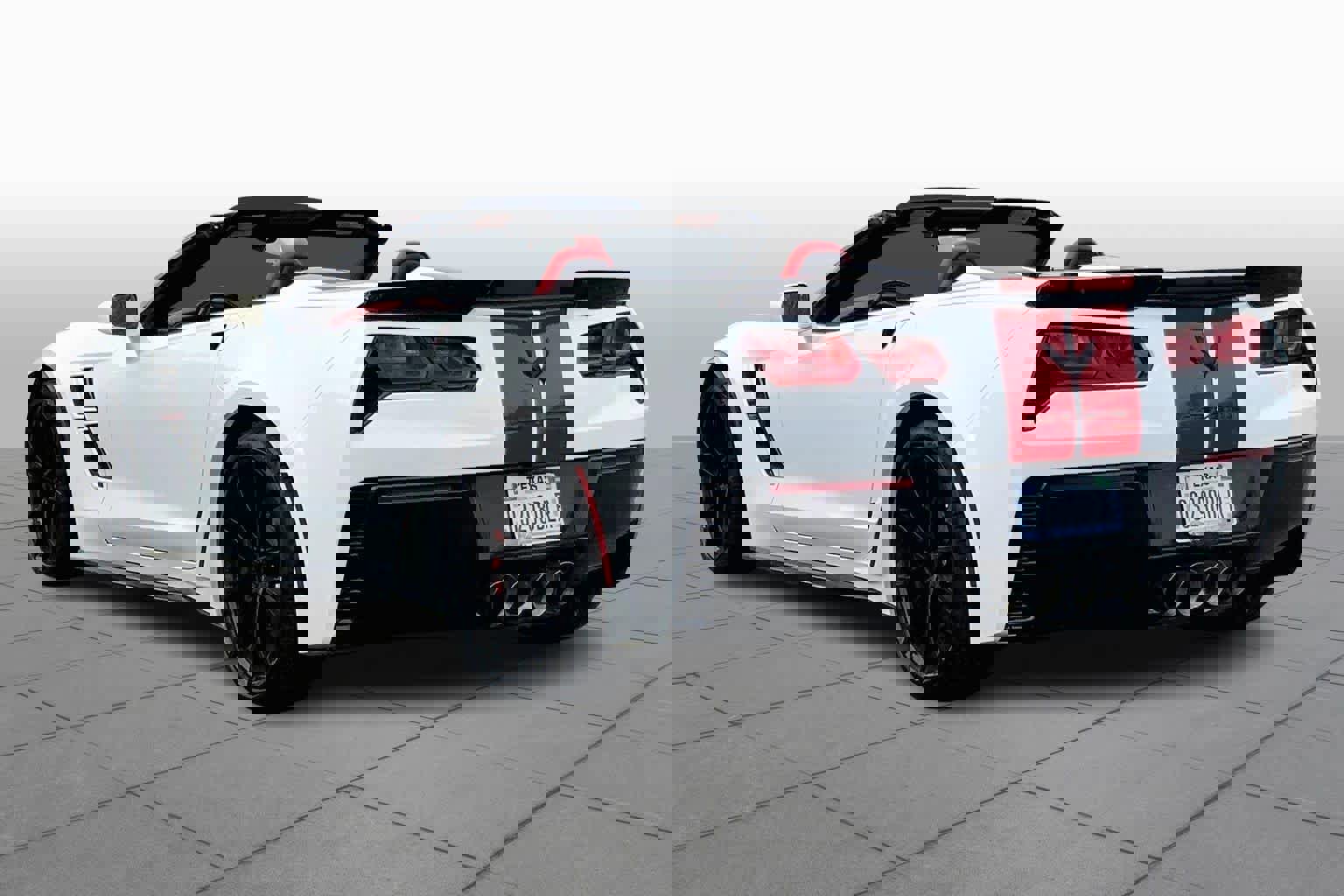 Used 2019 Chevrolet Corvette Grand Sport image 2