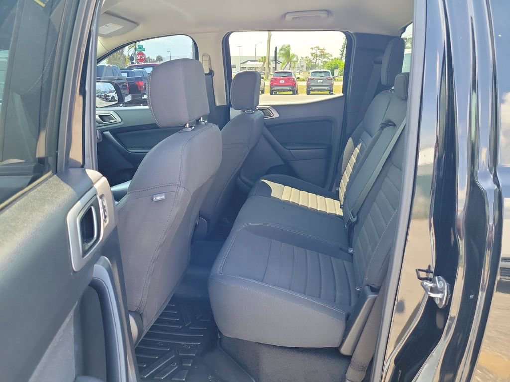 Certified 2023 Ford Ranger XLT w/ Equipment Group 301A Mid AWD/4WD image 11