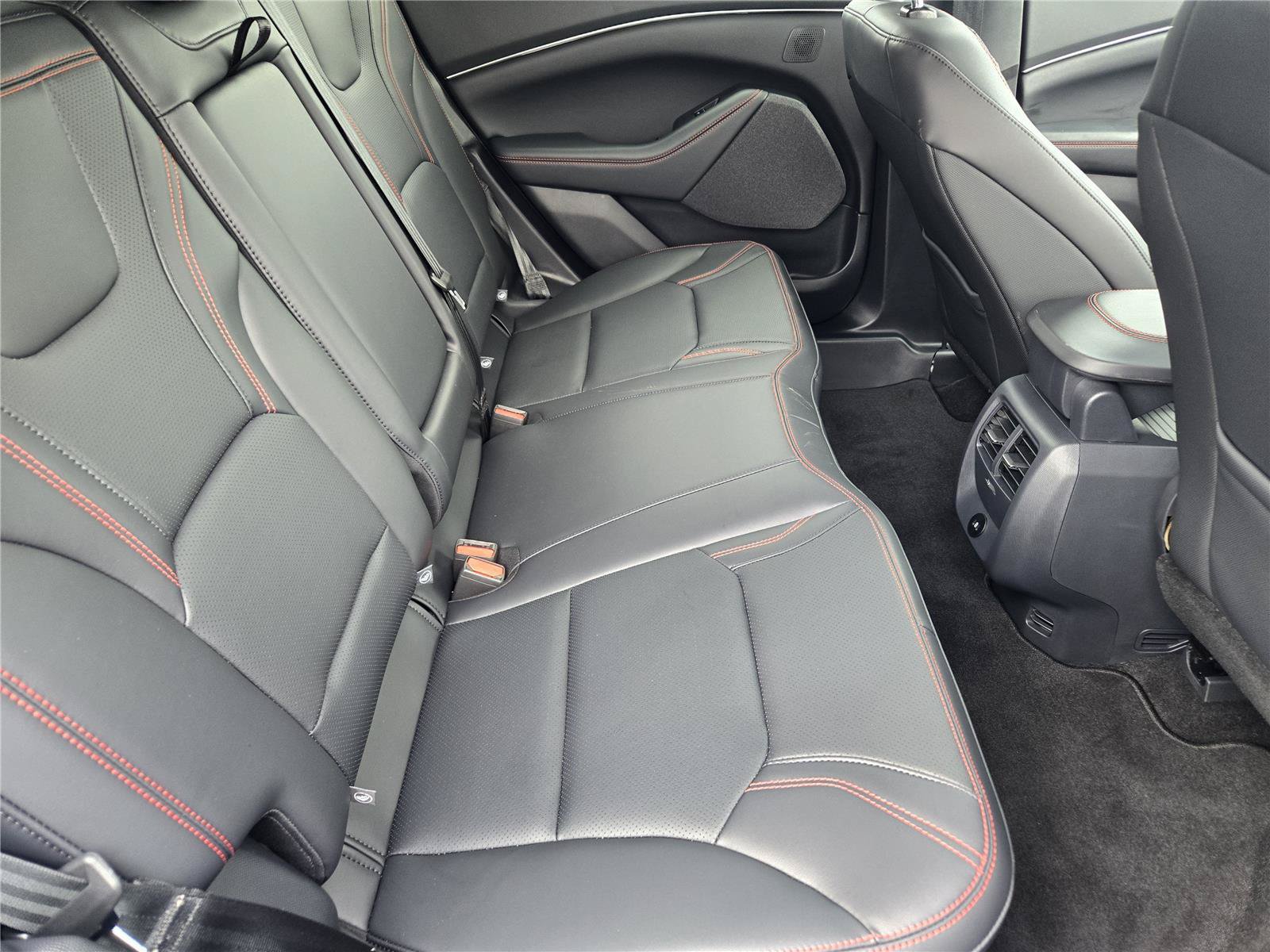 Certified 2025 Ford Mustang Mach-E Premium w/ Sport Appearance Package AWD/4WD image 30