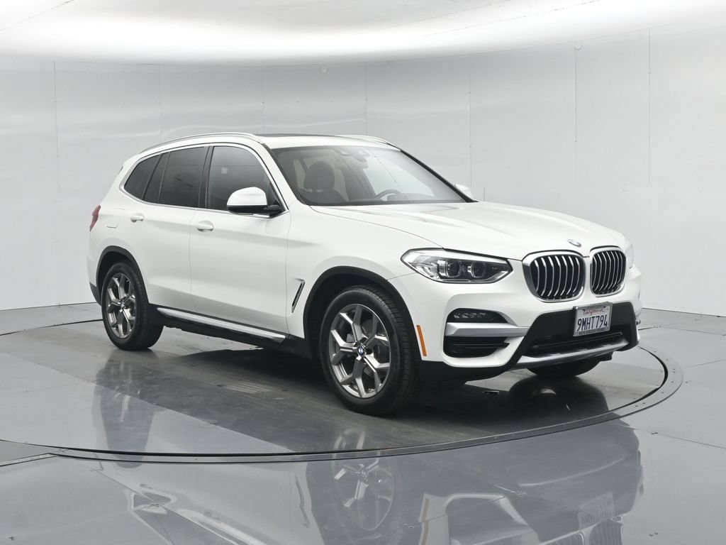 Used 2021 BMW X3 sDrive30i w/ Convenience Package RWD image 59