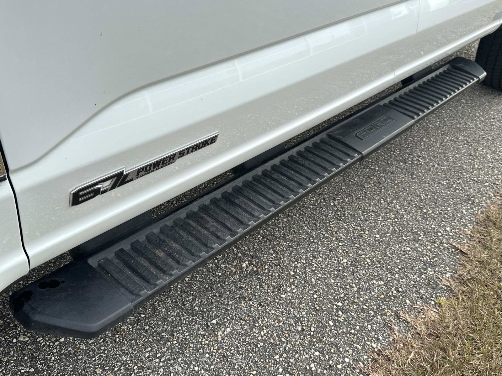 Certified 2025 Ford F250 XLT w/ FX4 Off-Road Package image 9