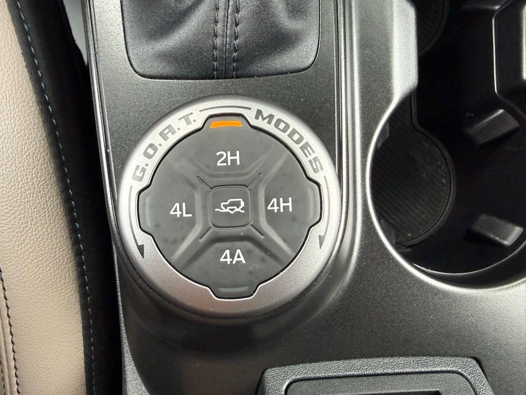Certified 2023 Ford Bronco Wildtrak AWD/4WD image 23