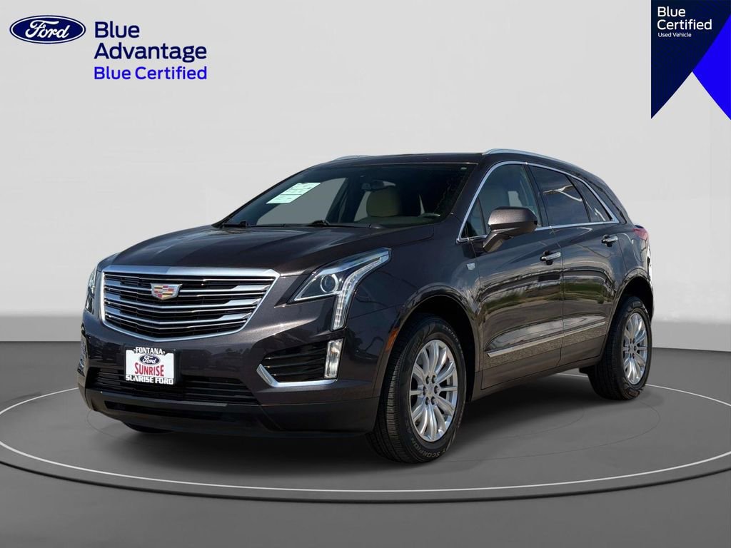 Used 2019 Cadillac XT5 FWD image 1
