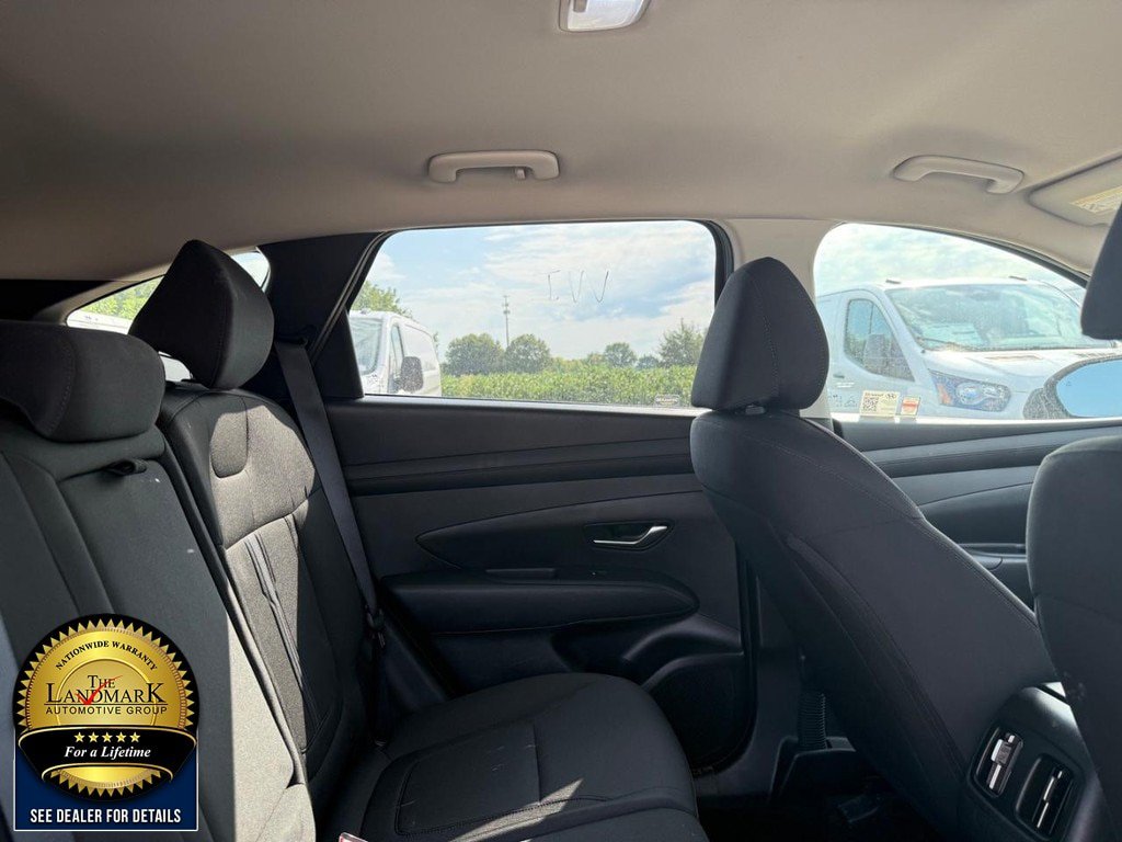 Used 2025 Hyundai Tucson SEL FWD image 15