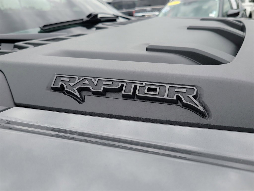Certified 2025 Ford F150 Raptor image 6