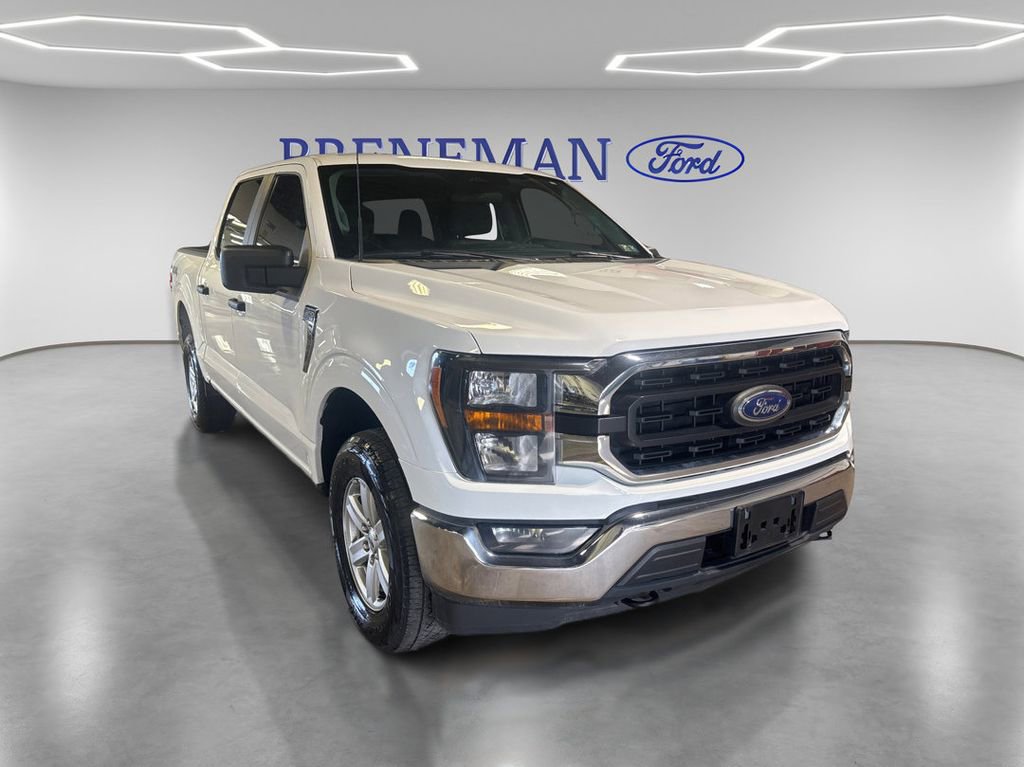 Certified 2023 Ford F150 XLT AWD/4WD image 3