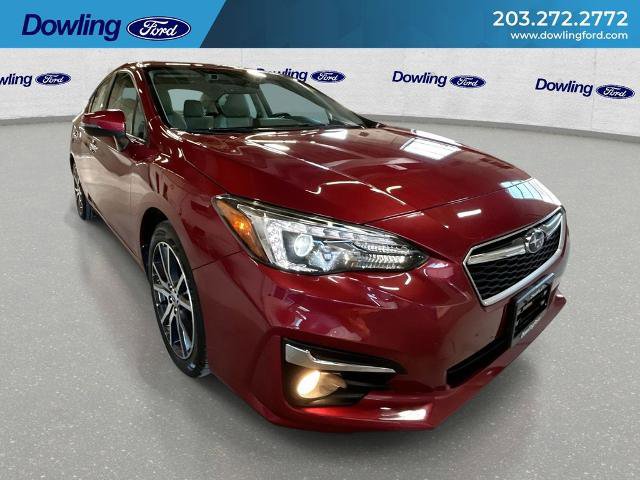 Used 2018 Subaru Impreza 2.0i Limited AWD/4WD image 1