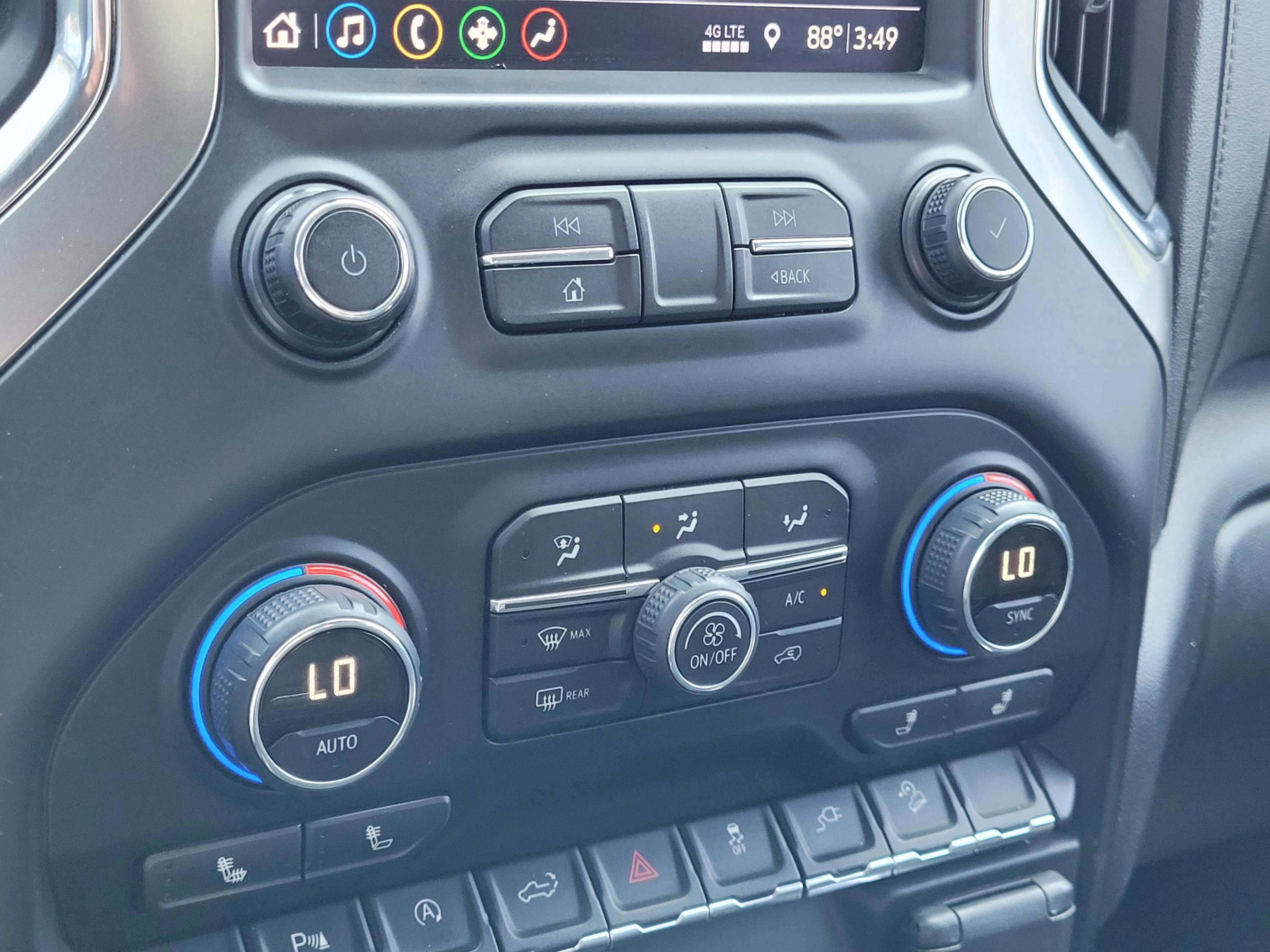 Used 2019 Chevrolet Silverado 1500 LT Trail Boss AWD/4WD image 23