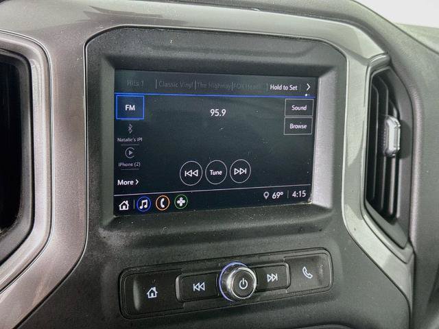 Used 2022 Chevrolet Silverado 1500 Custom AWD/4WD image 14