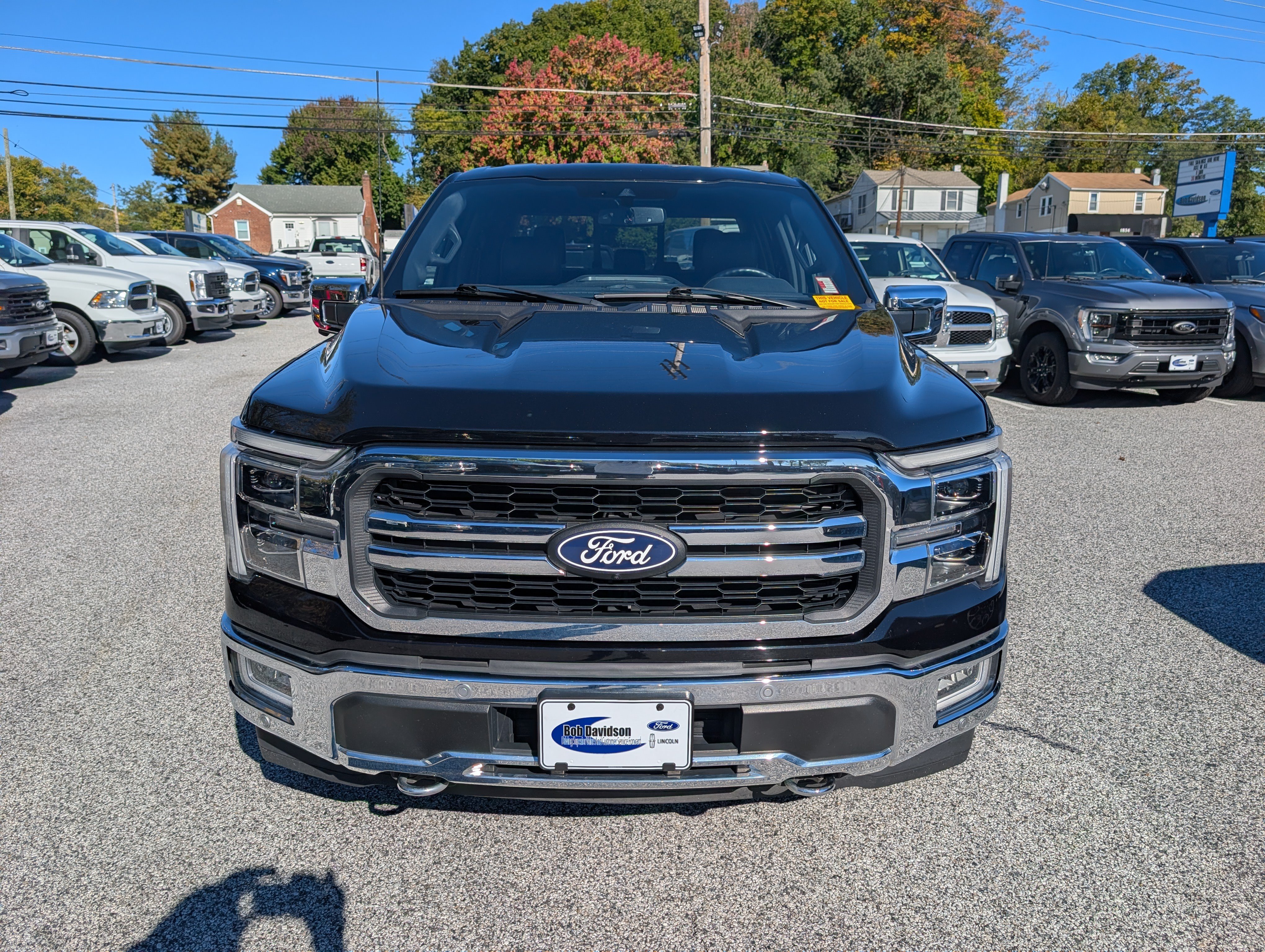 Certified 2024 Ford F150 Lariat AWD/4WD image 10