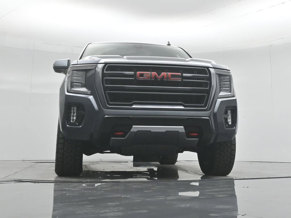 Used 2021 GMC Yukon AT4 w/ Rear Media and Nav Package image 56