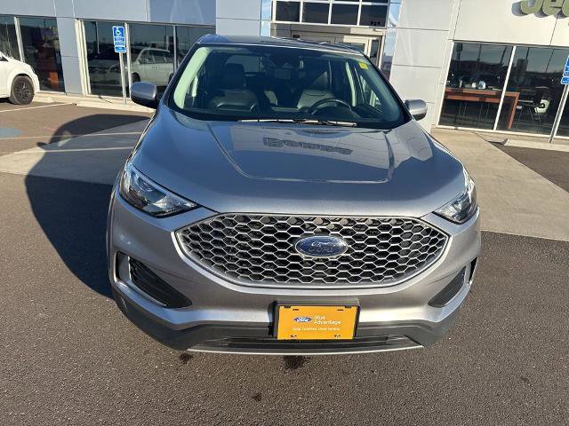 Certified 2024 Ford Edge SEL image 2